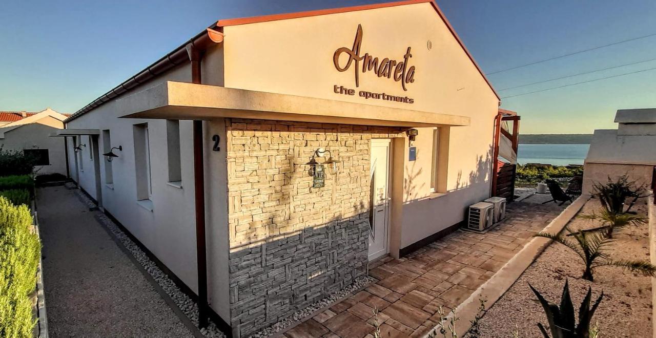 Apartment Amareta Масленица Екстериор снимка