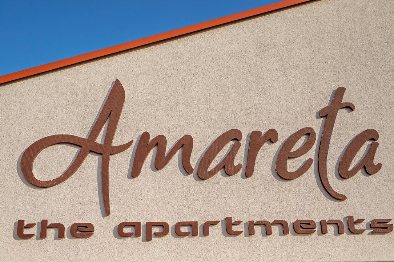 Apartment Amareta Масленица Екстериор снимка