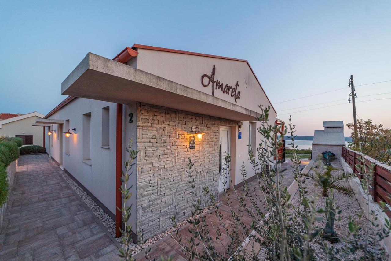 Apartment Amareta Масленица Екстериор снимка