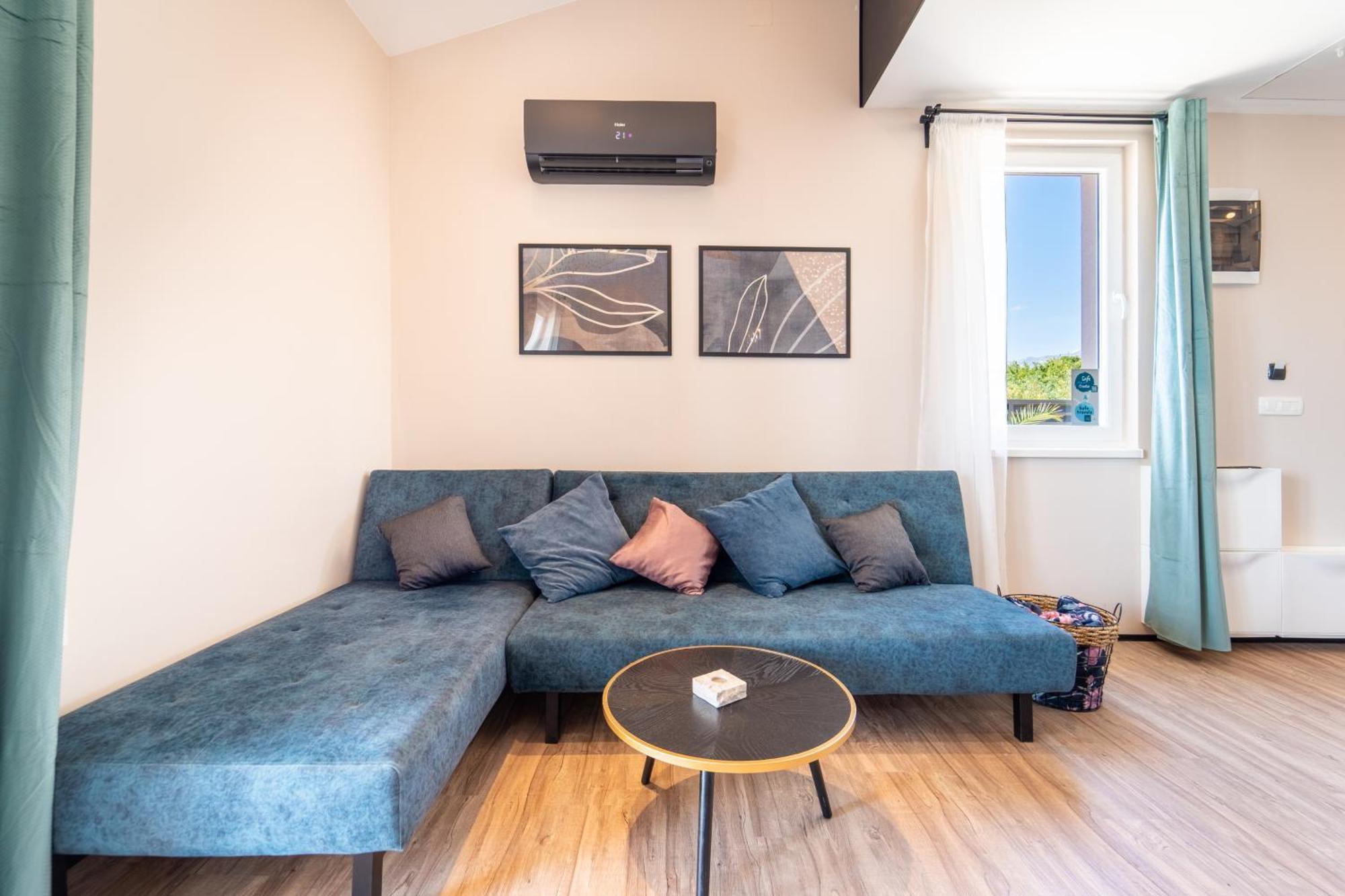 Apartment Amareta Масленица Екстериор снимка